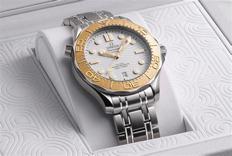 special edition omega watches|omega seamaster diver special edition.